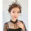 圓臉適合什么眉形 描水平眉與英氣眉型讓更有氣質(zhì)更加迷人