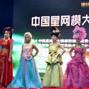 中國星網模南陽社區總決賽