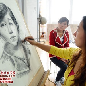 素描課程 開課了！
