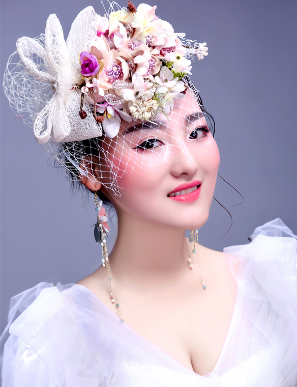新形象化妝造型